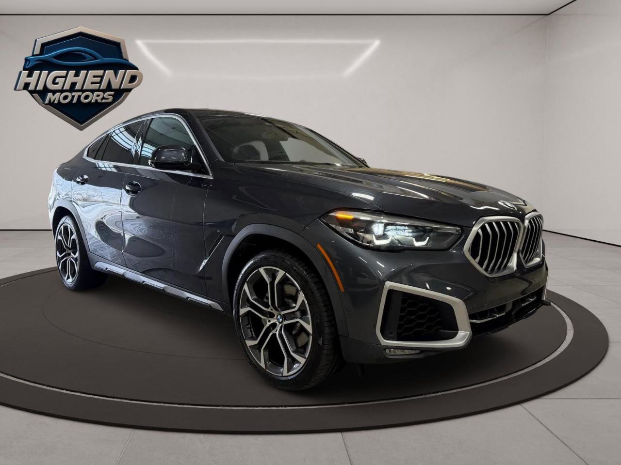 Used 2021 BMW X6 xDrive40i w/ Premium Package image 8
