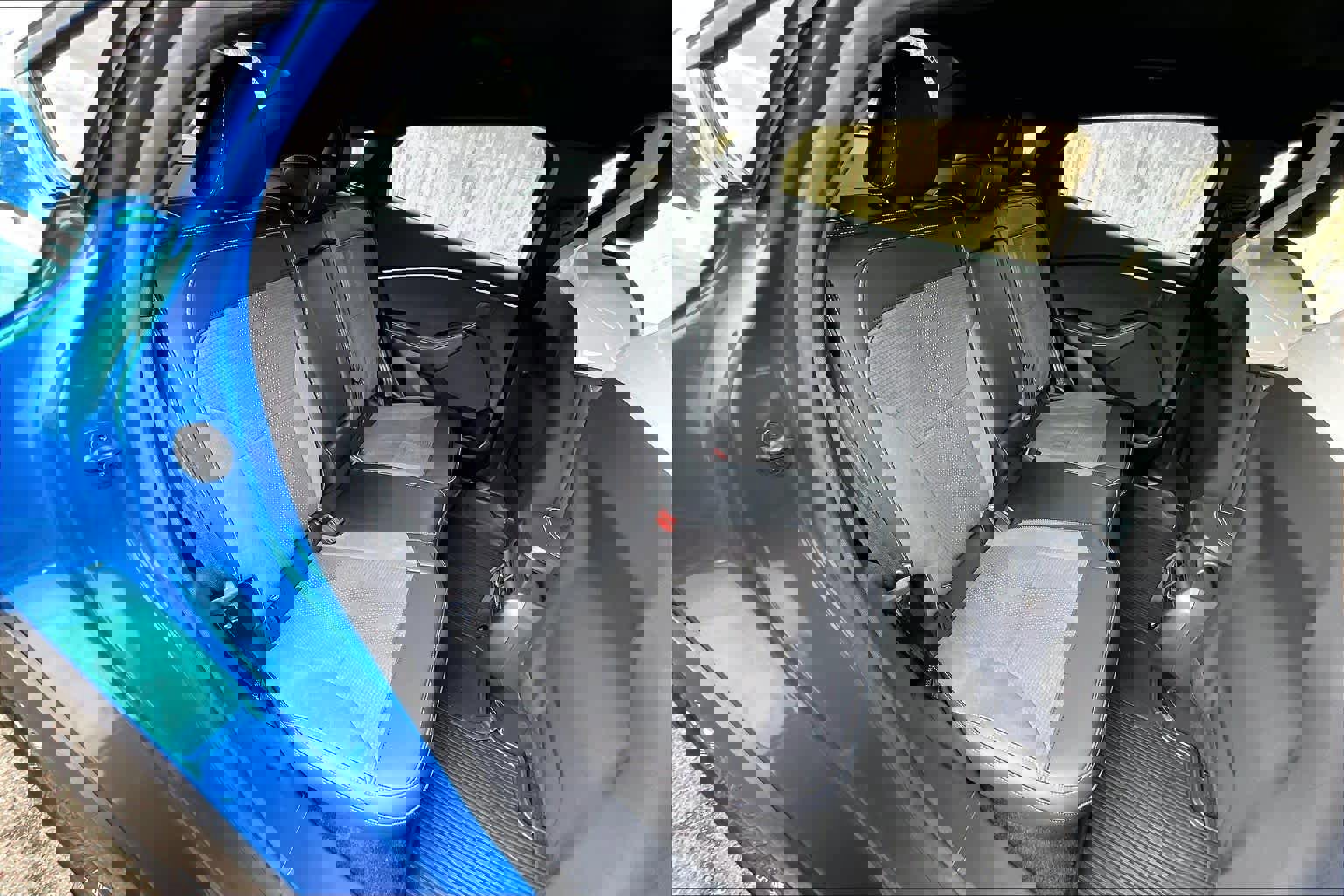 Certified 2025 Ford Mustang Mach-E GT w/ Interior Protection Package image 23