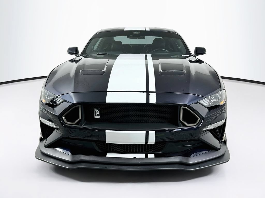 Used 2021 Ford Mustang GT Premium w/ Equipment Group 401A RWD image 3