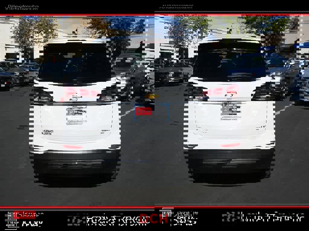 Used 2023 Chevrolet Equinox LT image 6