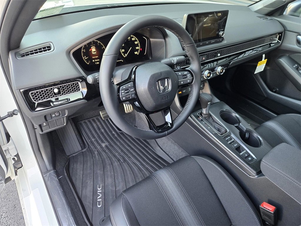 New 2026 Honda Civic Sport image 18