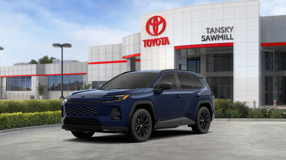 New 2026 Toyota RAV4 SE w/ Convenience Package AWD/4WD image 1