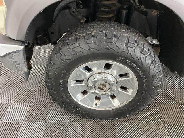 Used 2008 Ford F250 XLT image 22