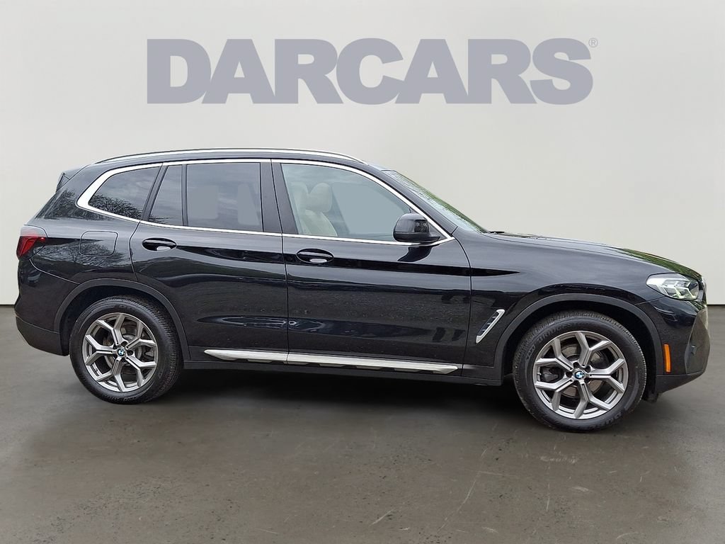 Used 2023 BMW X3 xDrive30i w/ Convenience Package AWD/4WD image 7