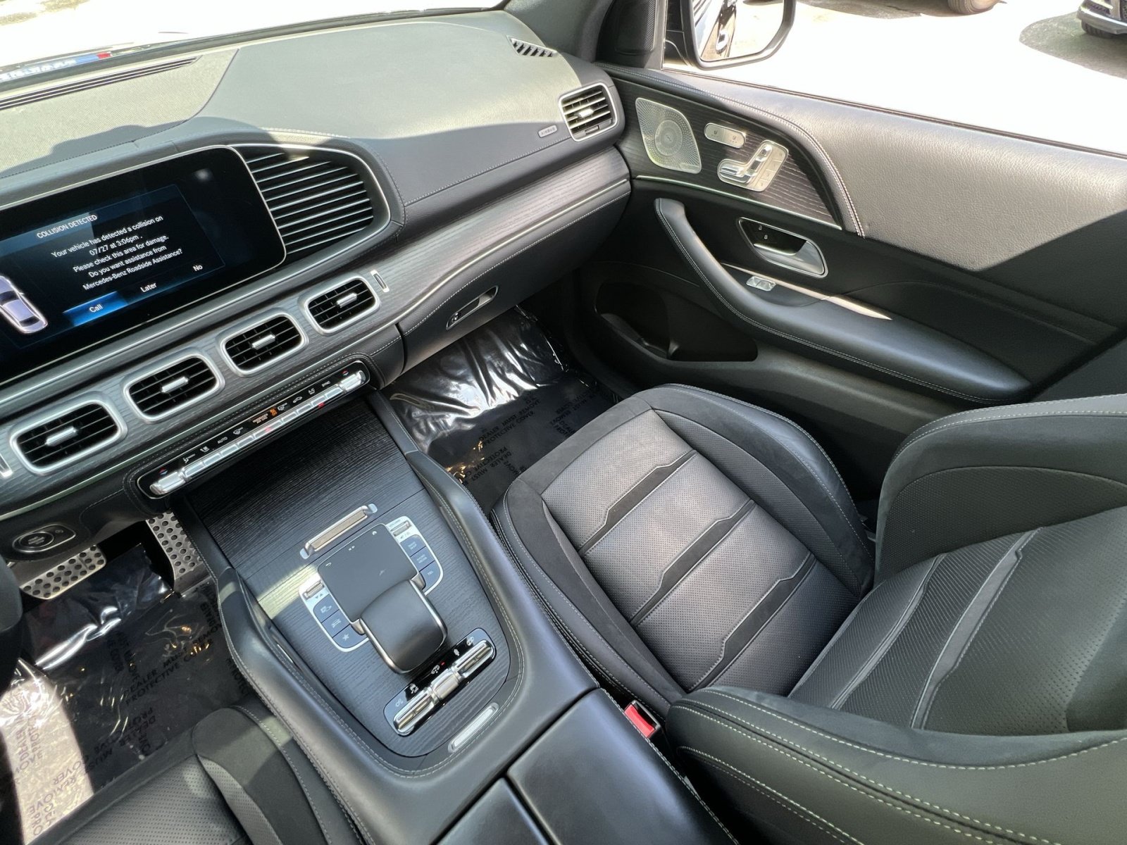 Certified 2022 Mercedes-Benz GLE 53 AMG 4MATIC Coupe image 14