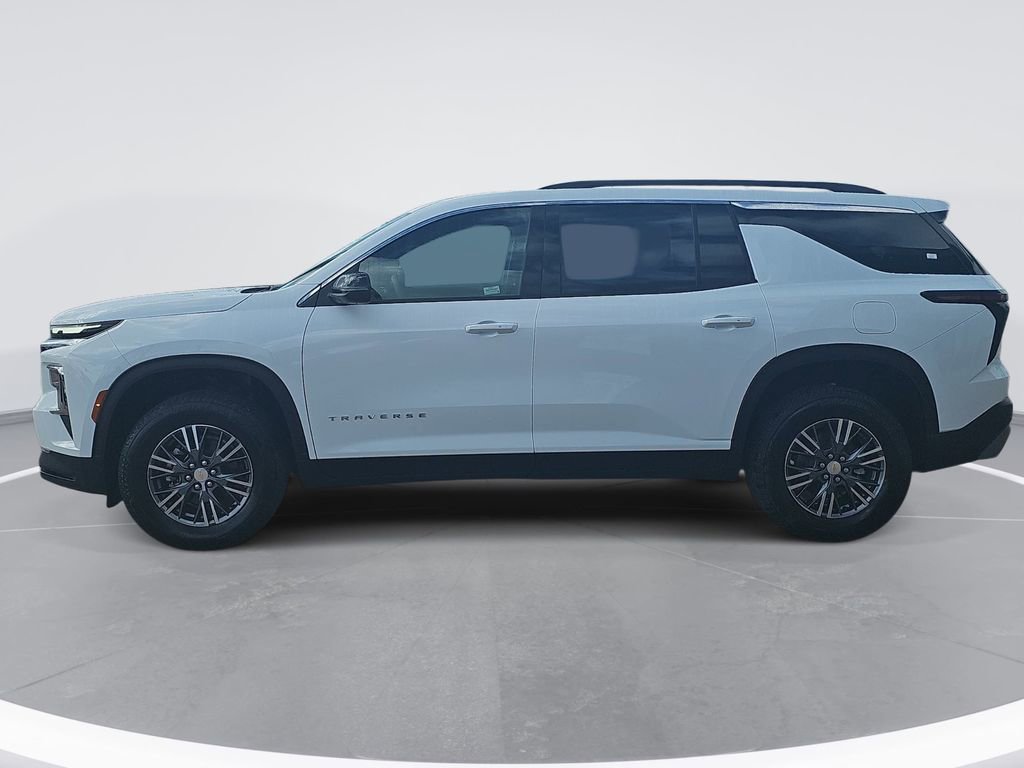 New 2026 Chevrolet Traverse LT w/ Sun and Wheel Package FWD image 6