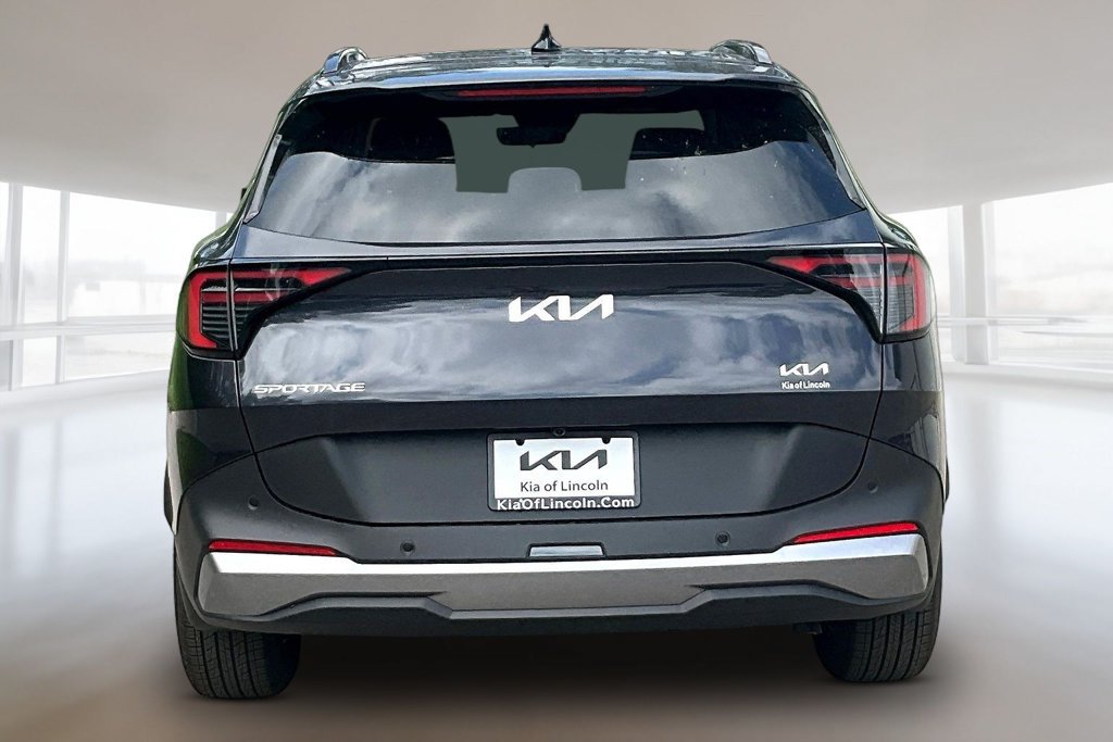 New 2026 Kia Sportage EX w/ EX Panorama Roof Package FWD image 4