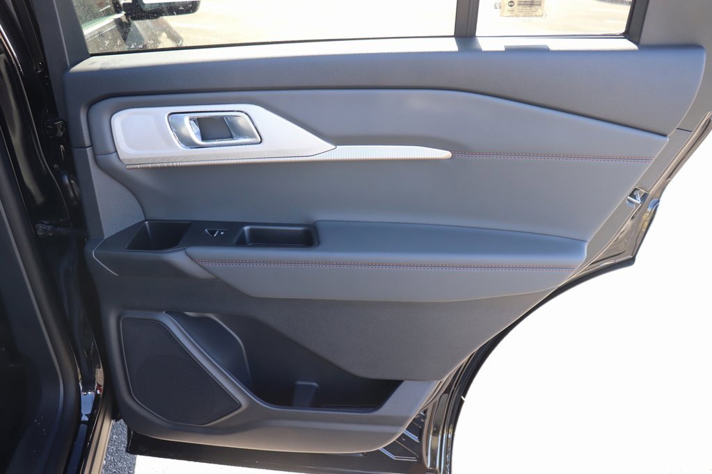New 2026 Ford Explorer Active image 18