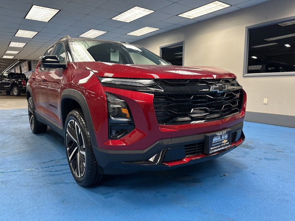 New 2026 Chevrolet Equinox RS w/ Convenience Package III