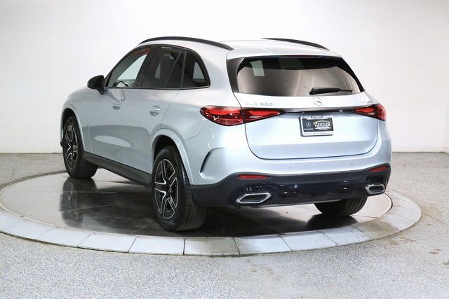 Used 2024 Mercedes-Benz GLC 300 4MATIC video 2