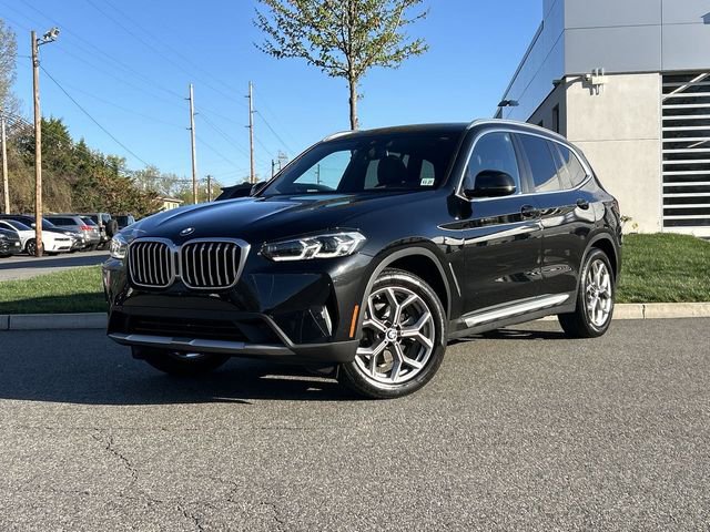 Used 2022 BMW X3 xDrive30i w/ Convenience Package w/ZPA image 1