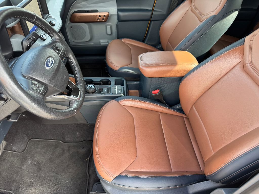 Used 2022 Ford Maverick Lariat w/ Lariat Luxury Package image 10