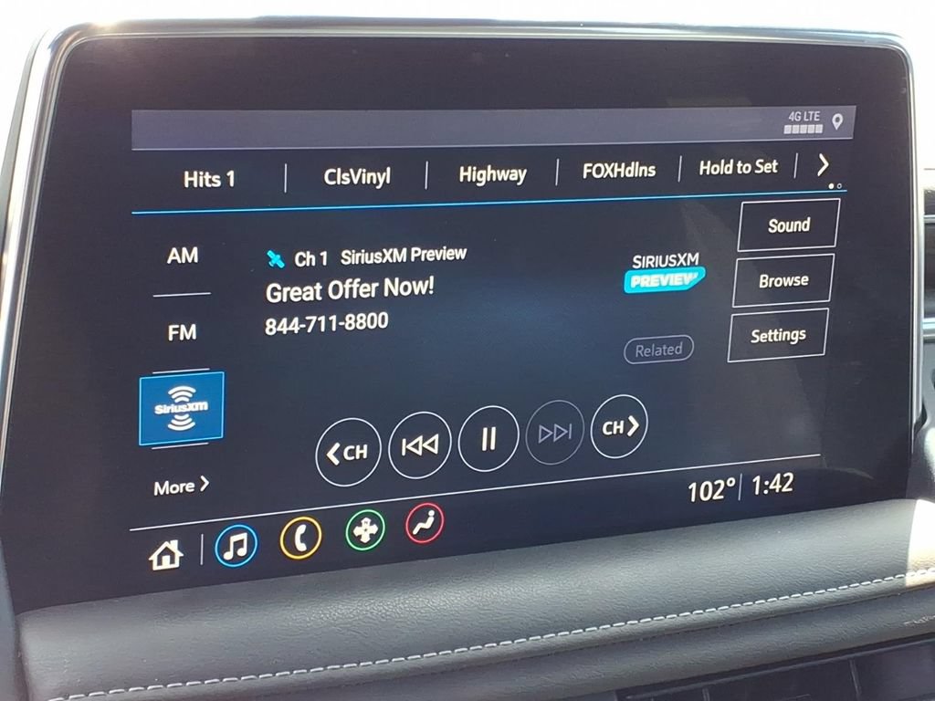 Used 2021 Chevrolet Tahoe LT RWD image 17