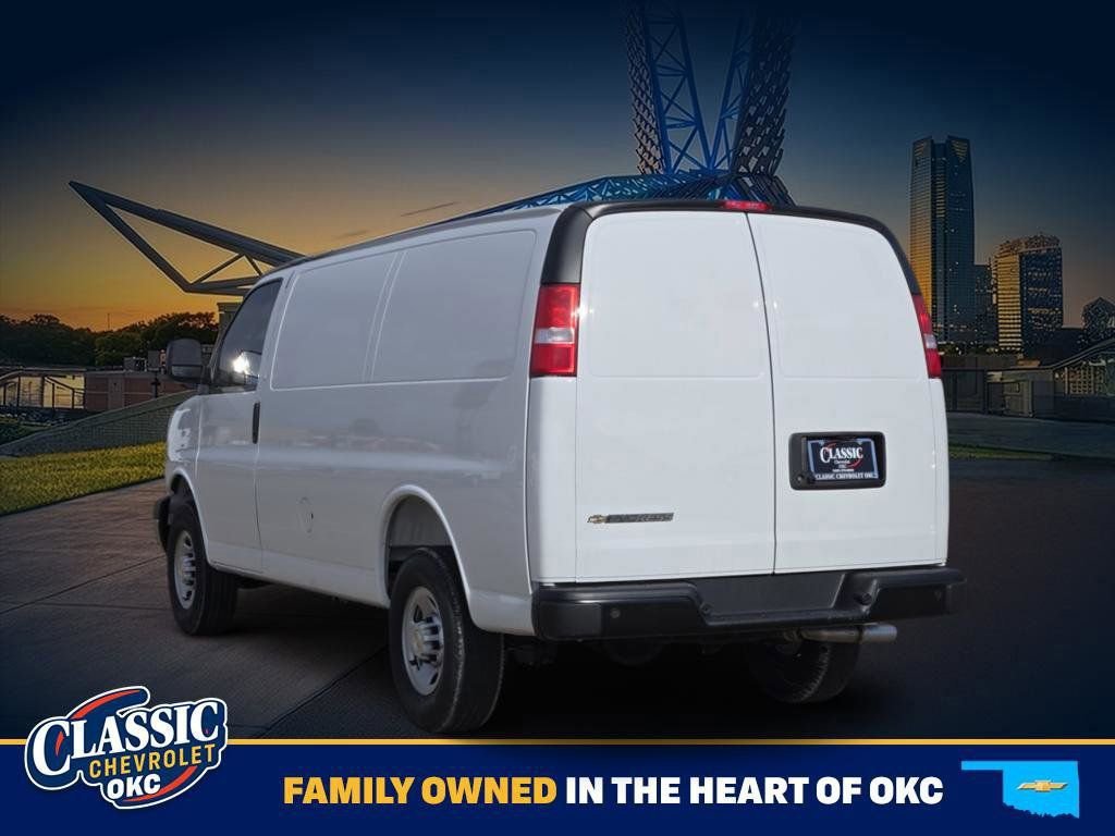 New 2025 Chevrolet Express 2500 w/ Driver Convenience Package RWD image 5