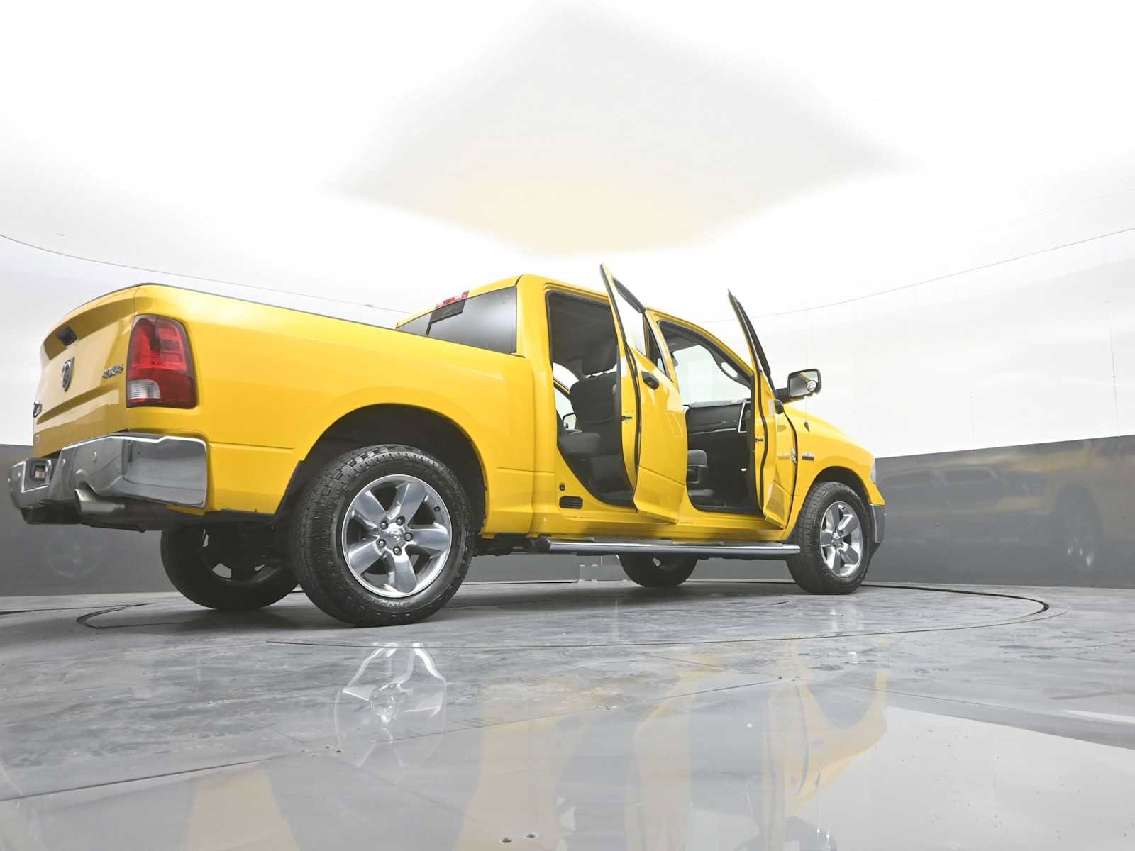 Used 2016 RAM 1500 Big Horn AWD/4WD image 43