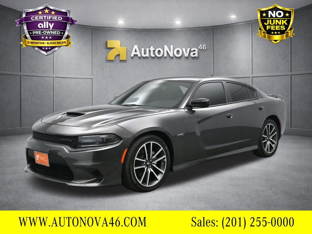 Used 2023 Dodge Charger R/T