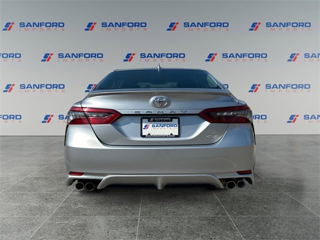 Used 2023 Toyota Camry XSE image 4