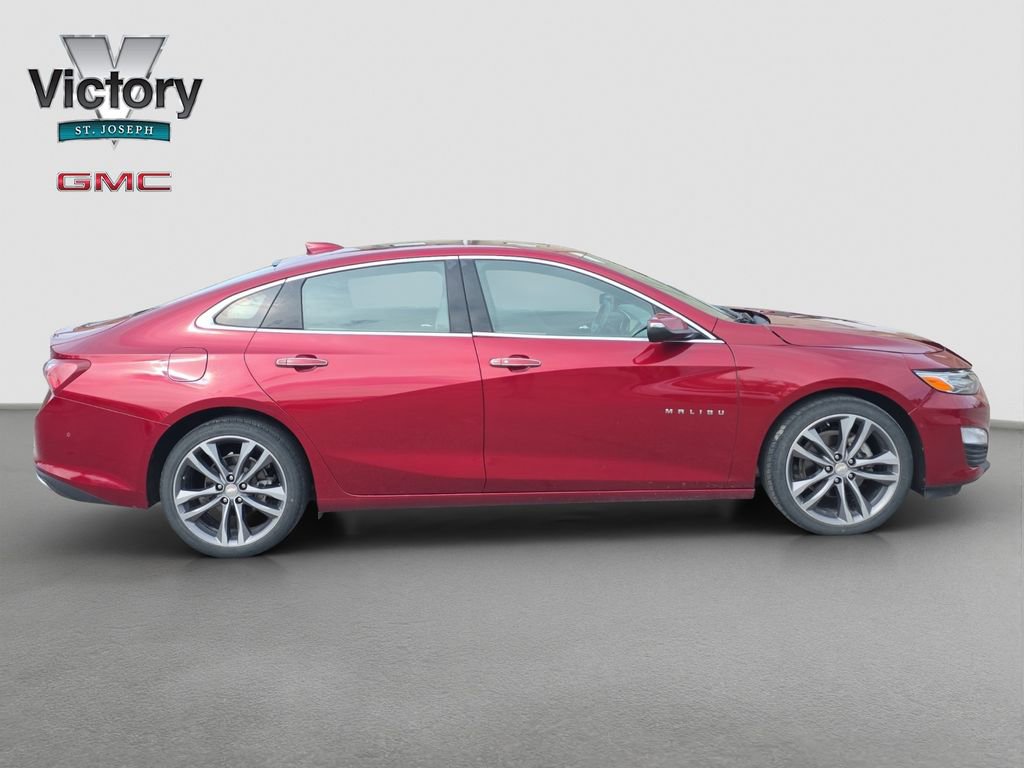 Used 2019 Chevrolet Malibu Premier w/ Sun and Wheel Package image 18