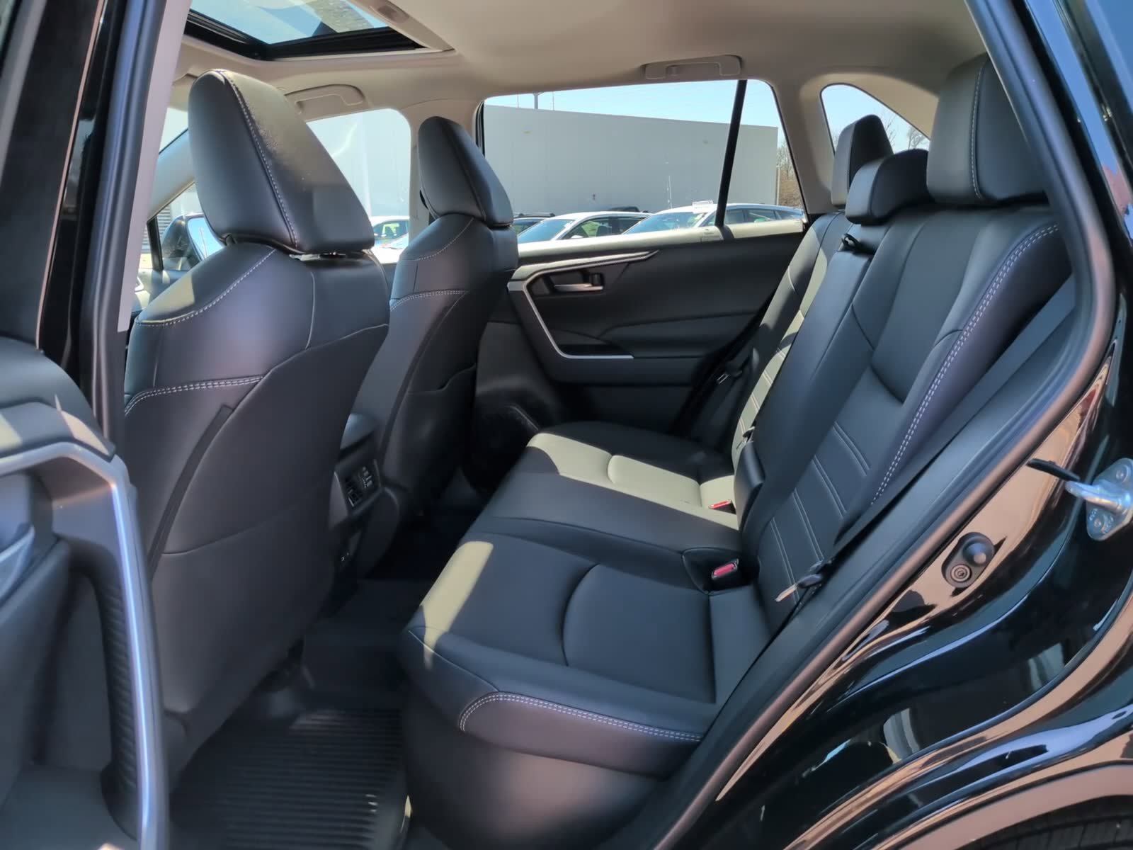 Certified 2024 Toyota RAV4 XLE Premium w/ Weather Package image 12