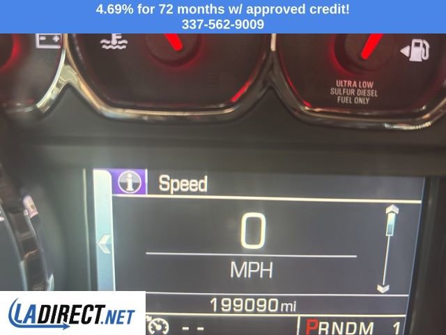 Used 2015 Chevrolet Silverado 2500 High Country w/ Duramax Plus Package AWD/4WD image 31