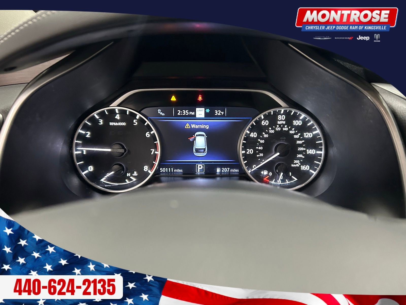 Used 2021 Nissan Murano Platinum w/ Cargo Package image 16