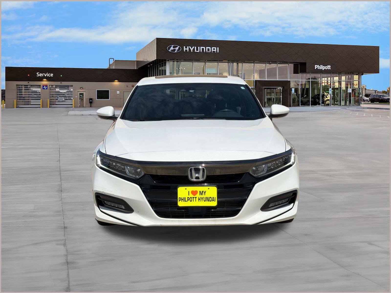 Used 2020 Honda Accord Sport image 6