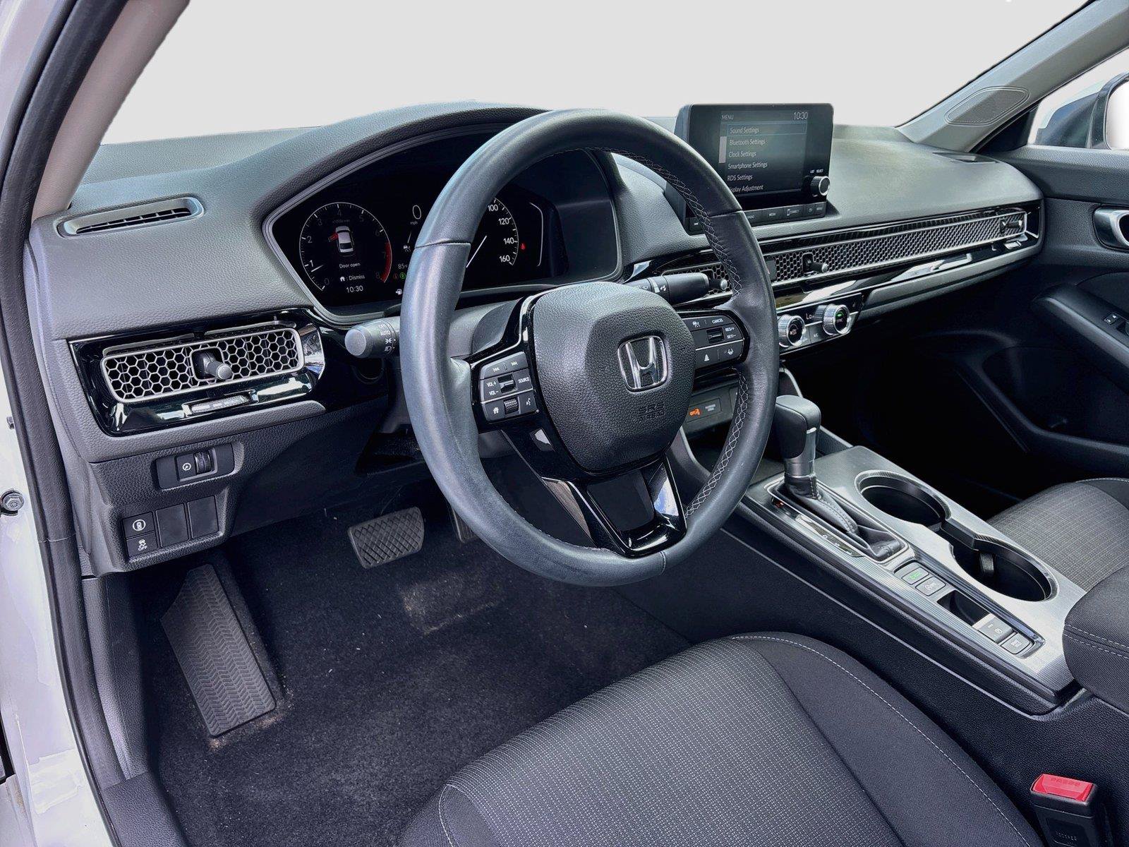 Certified 2024 Honda Civic EX image 10