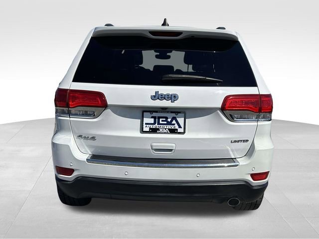 Used 2018 Jeep Grand Cherokee Limited w/ Luxury Group II image 26