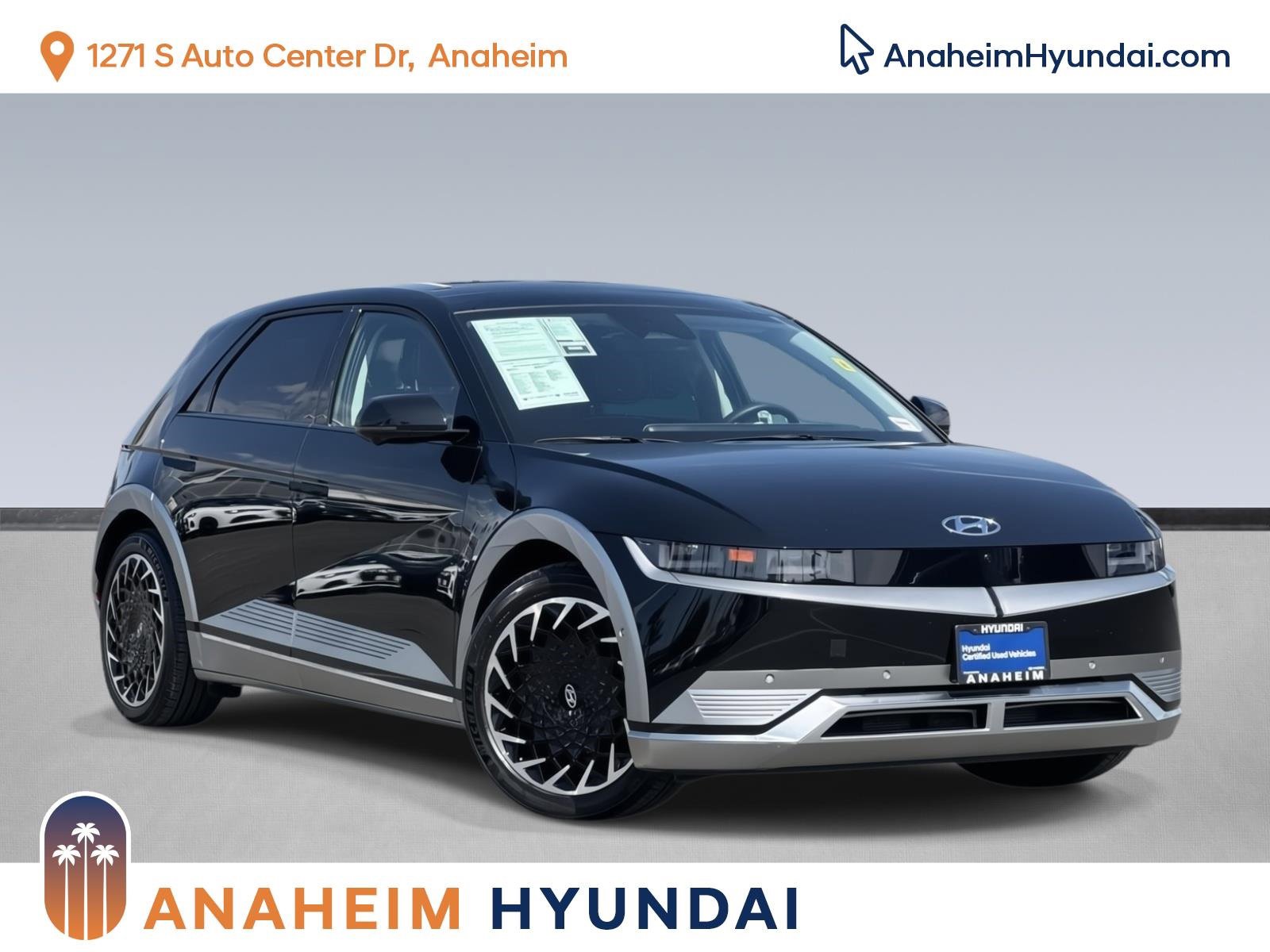 Certified 2024 Hyundai Ioniq 5 Limited image 1