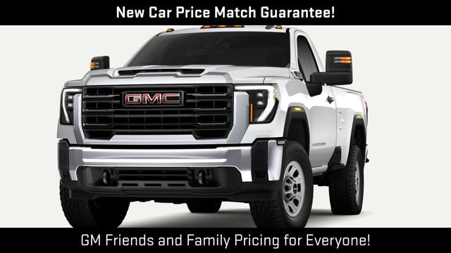 New 2026 GMC Sierra 2500 Pro image 3