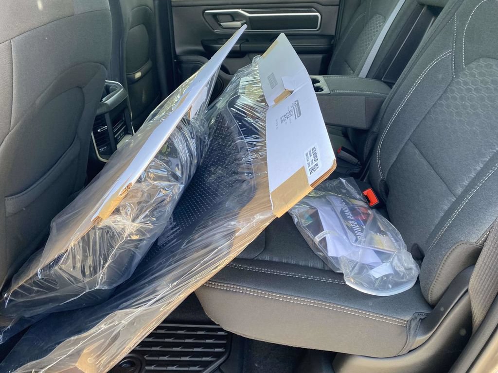 New 2026 RAM 1500 Big Horn AWD/4WD image 10