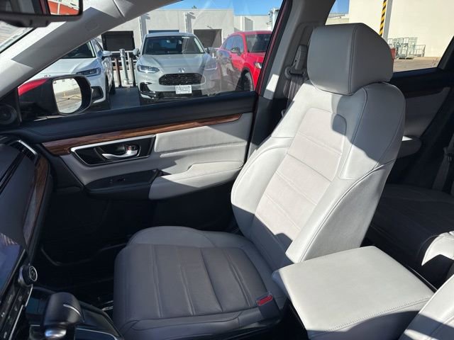 Used 2021 Honda CR-V EX-L image 12