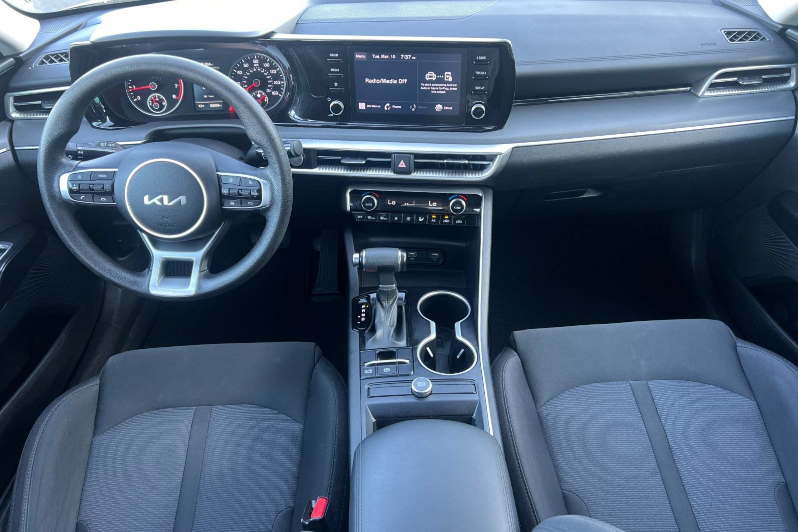 Used 2023 Kia K5 LXS FWD image 17