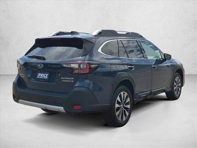 Used 2025 Subaru Outback Touring XT AWD/4WD image 5
