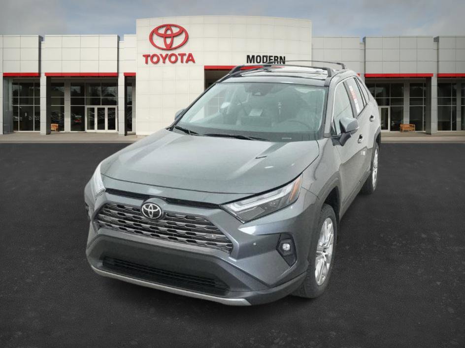 New 2025 Toyota RAV4 Limited image 5