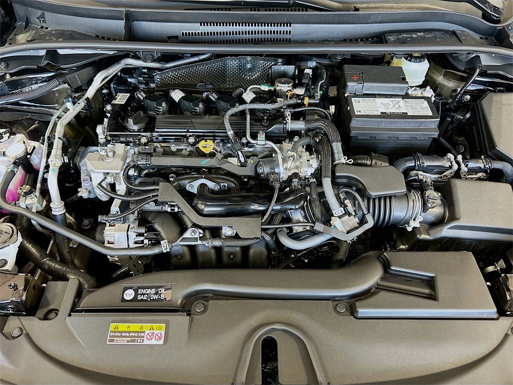 New 2025 Toyota Corolla LE image 8