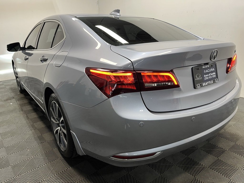 Used 2015 Acura TLX V6 w/ Advance Package image 22
