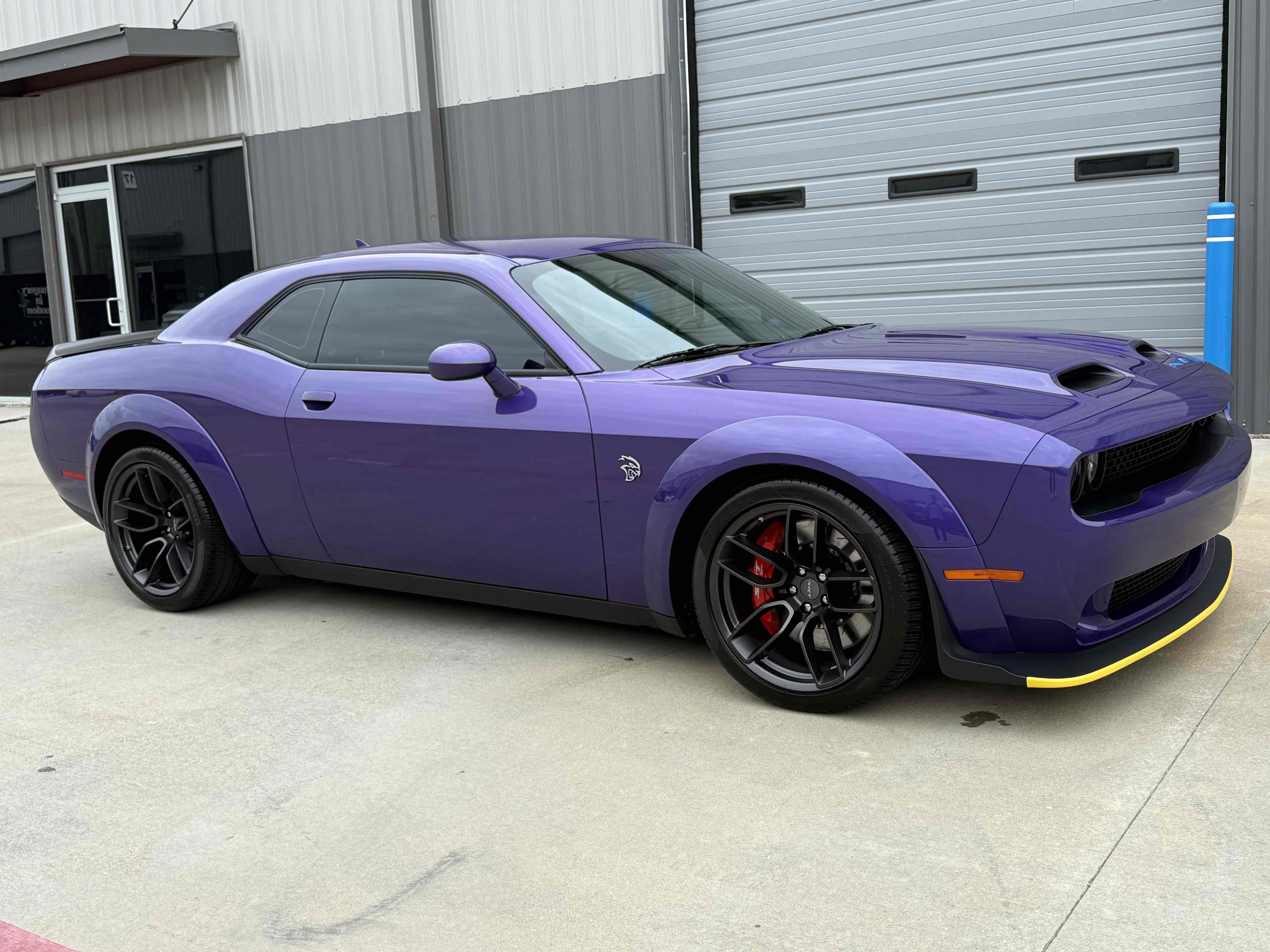 Used 2023 Dodge Challenger SRT Hellcat RWD image 6