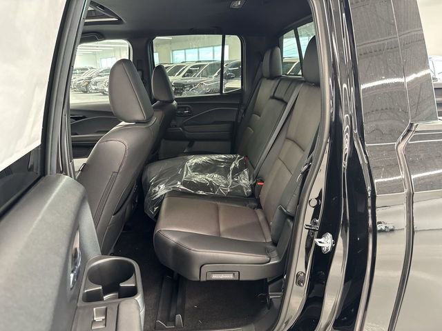 New 2026 Honda Ridgeline Black Edition image 22