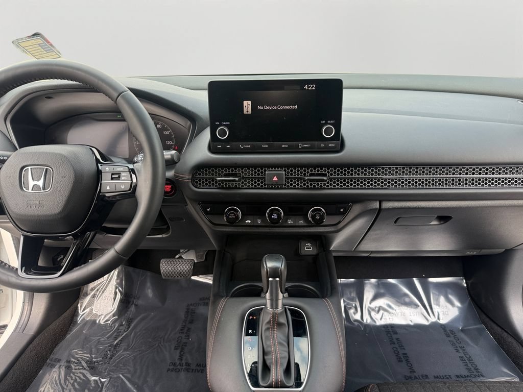 Certified 2024 Honda HR-V Sport image 14