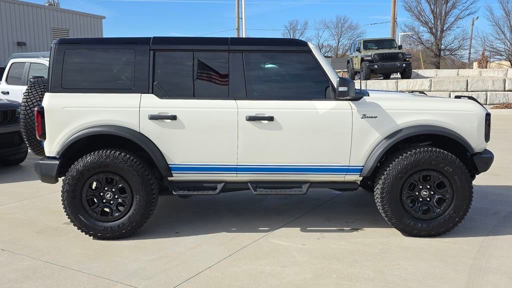 Used 2024 Ford Bronco Wildtrak image 6