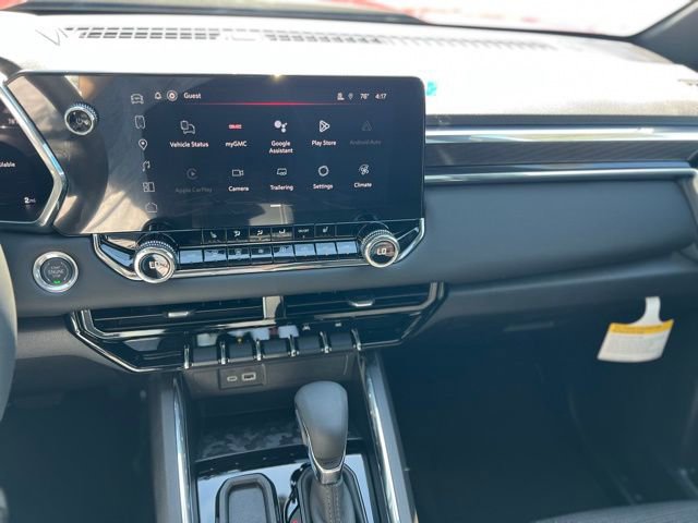 New 2026 GMC Canyon Elevation w/ Convenience Package image 10