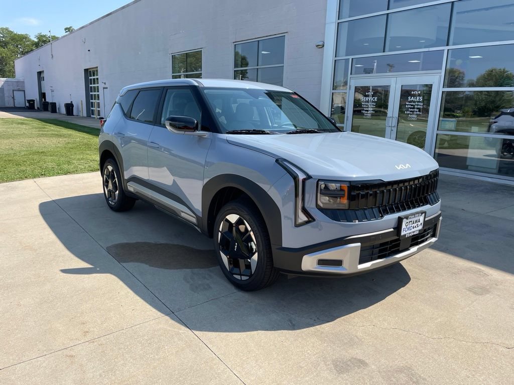 New 2027 Kia Seltos S AWD/4WD image 1