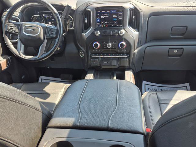 Used 2023 GMC Sierra 3500 Denali w/ Denali Black Diamond Edition AWD/4WD image 11
