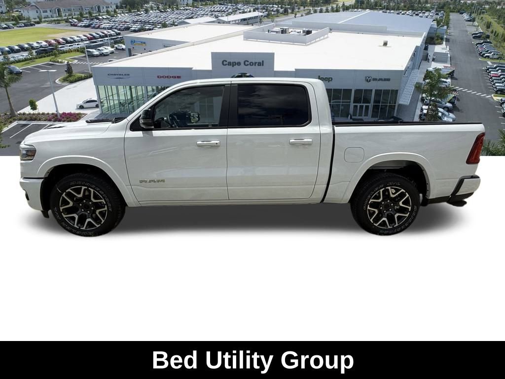 New 2026 RAM 1500 Laramie RWD image 9