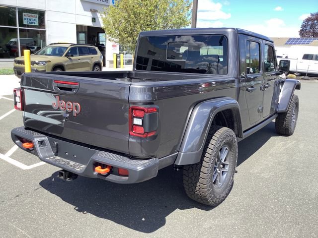 New 2026 Jeep Gladiator Mojave AWD/4WD image 8
