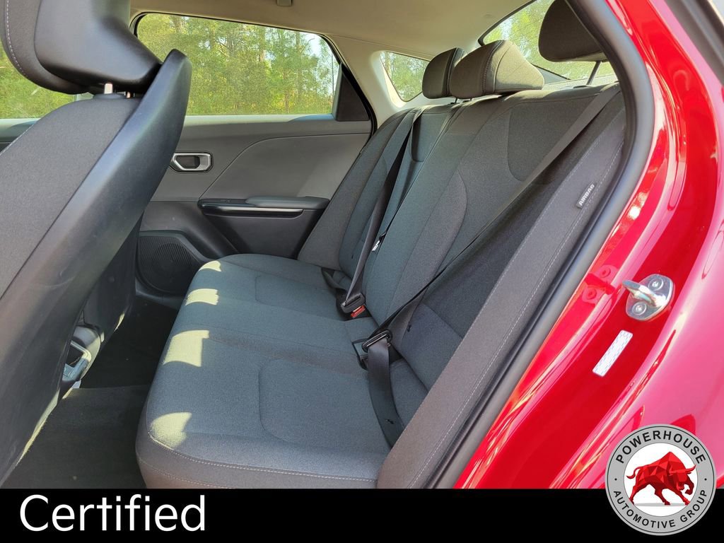 Used 2025 Kia K4 LXS image 15