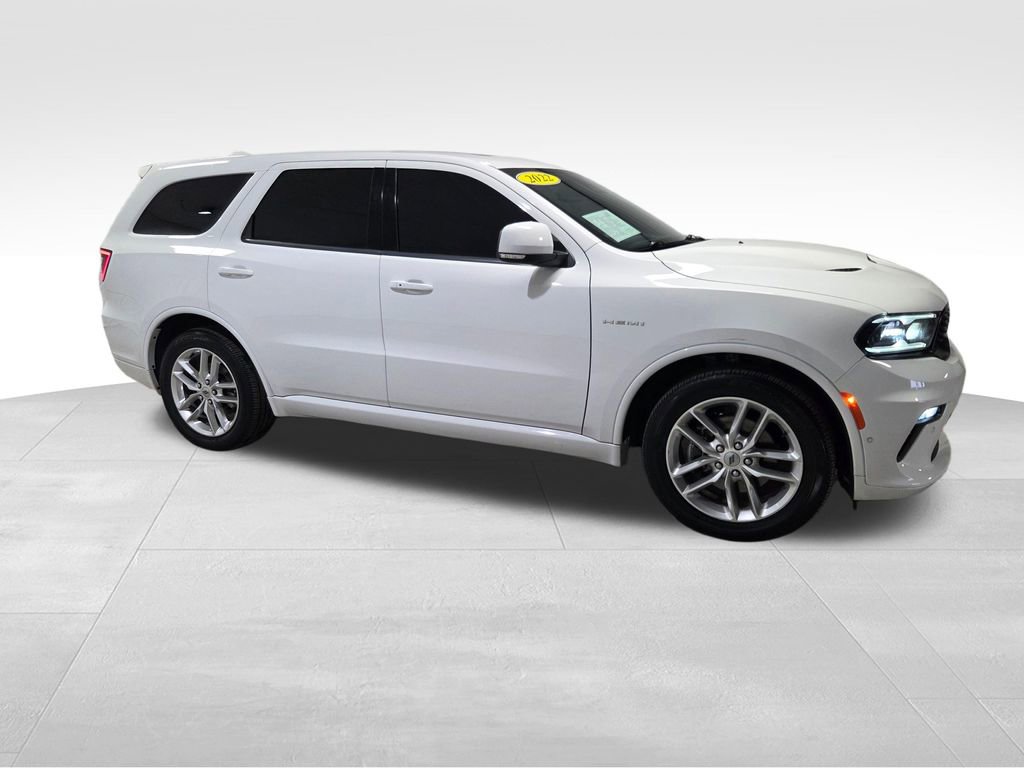 Certified 2022 Dodge Durango R/T image 29
