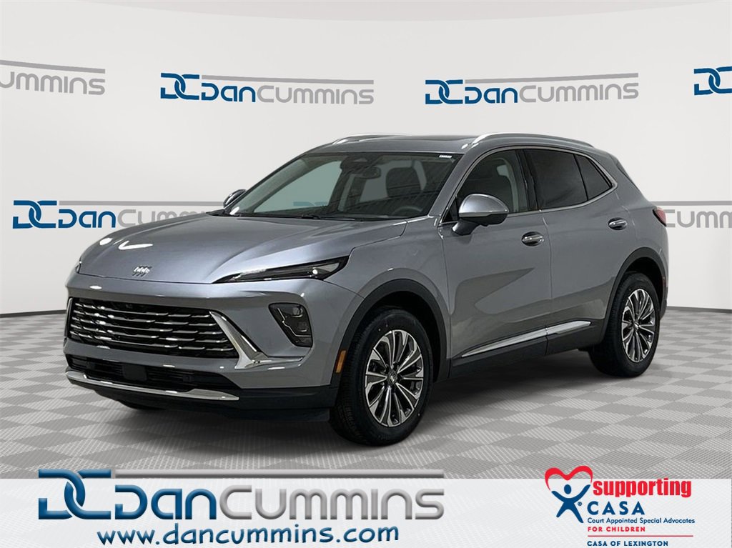 New 2025 Buick Envision Preferred image 1