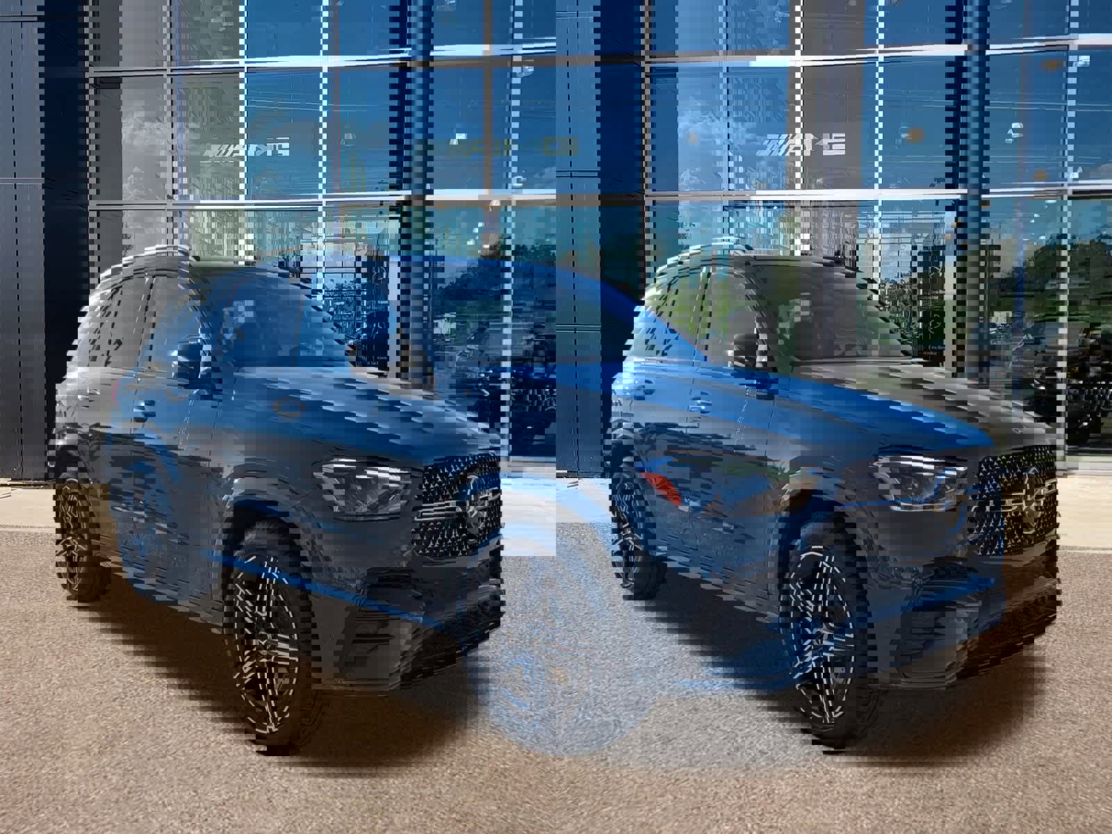 New 2026 Mercedes-Benz GLE 350 4MATIC image 3